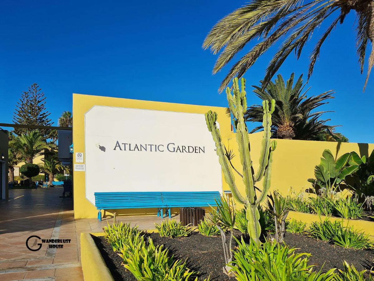 Апартаменты Atlantic Garden Wanderlust House Коральео Экстерьер фото